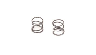 Schumacher Front Springs White - Ultra - Atom/Eclipse 2 (pr)