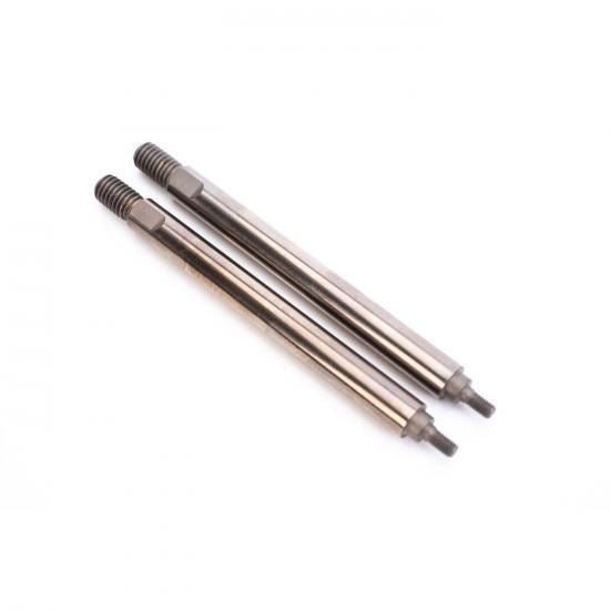 TLR Shaft, Shock, Front, TiCN, 2.0 (2): 5T