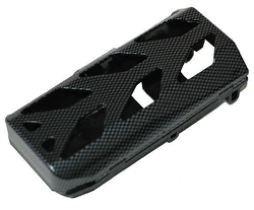 Anderson Battery Case Carbon Texture