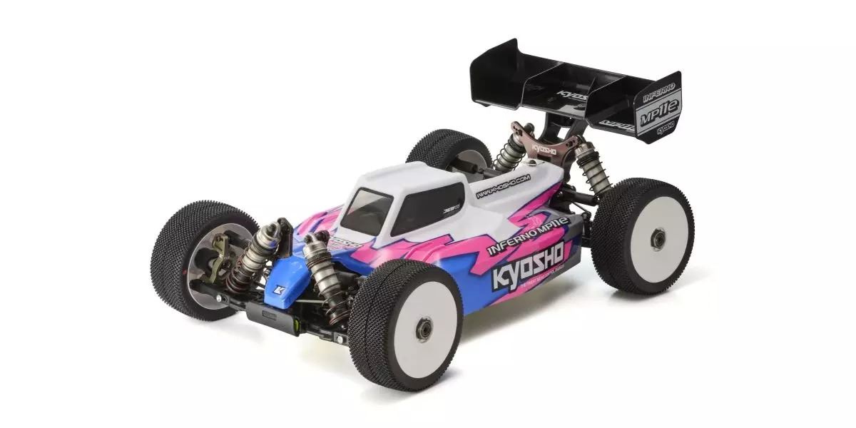 Kyosho Inferno Mp11E 1:8 4Wd Rc Ep Buggy Kit