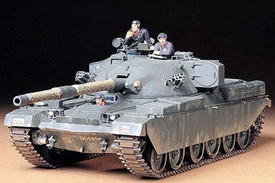 Tamiya British Chieftain Mk.5 Tank