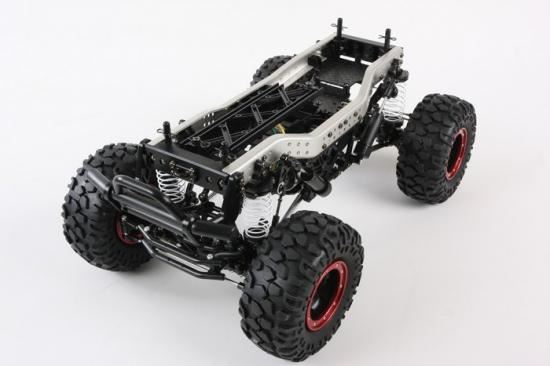 Tamiya Rock Socker CR-01