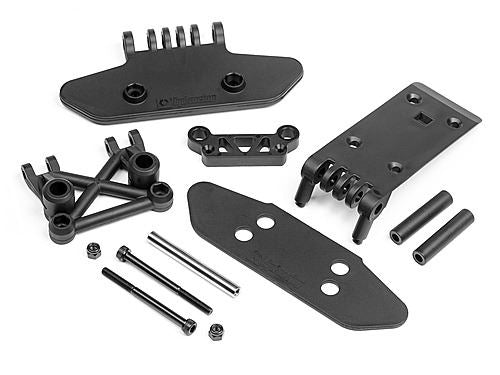 HPI Front Bumper Mount Set