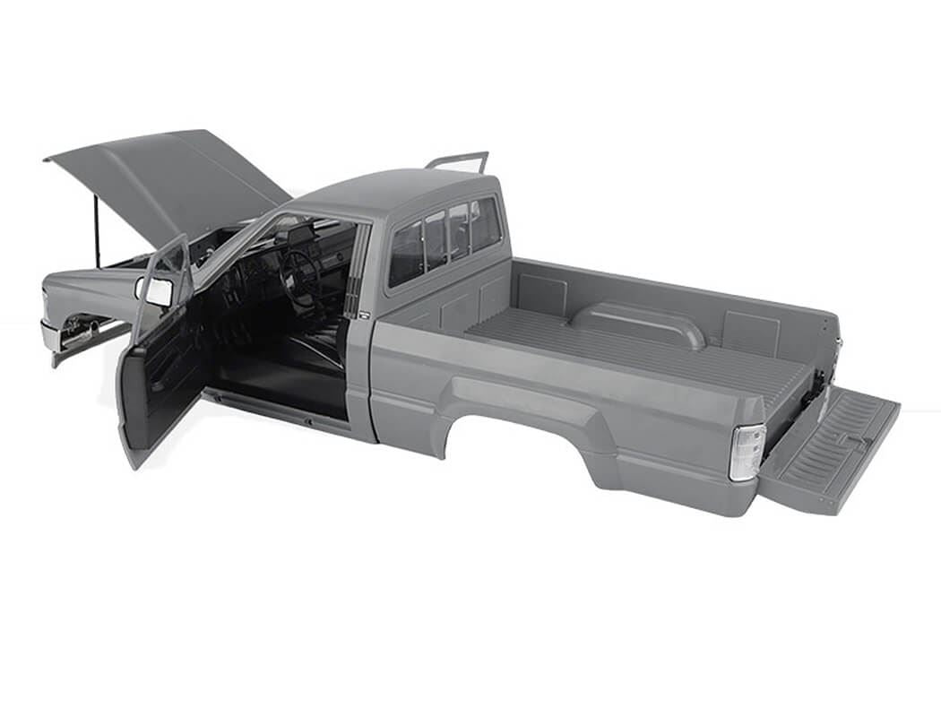 Rc4Wd 1985 Toyota Pickup Hard Body Complete Set