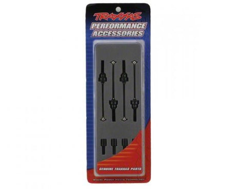 TRAXXAS Driveshaft, 1/16 Slash (steel constant-velocity) (assembled)