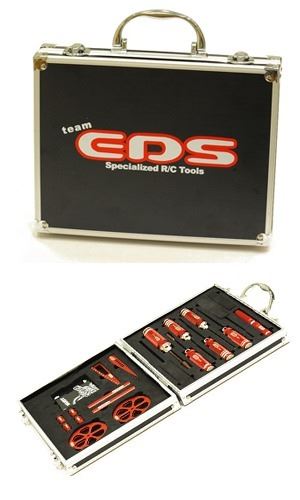 EDS Specialized Tool and Setup Set for 1:10 Electric