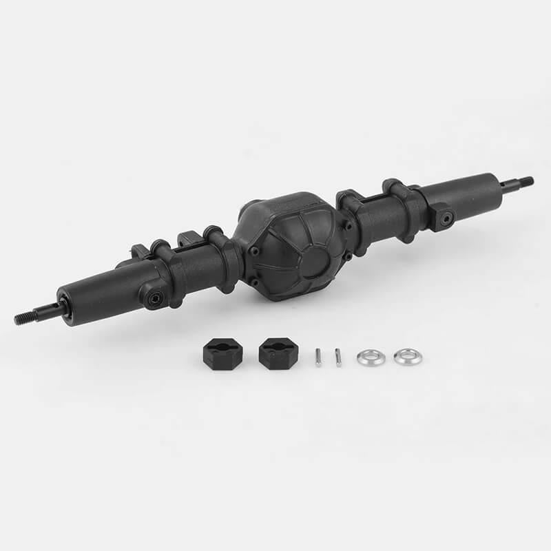 ROC HOBBY 1 10 11033 REAR AXLE ASSEMBLY