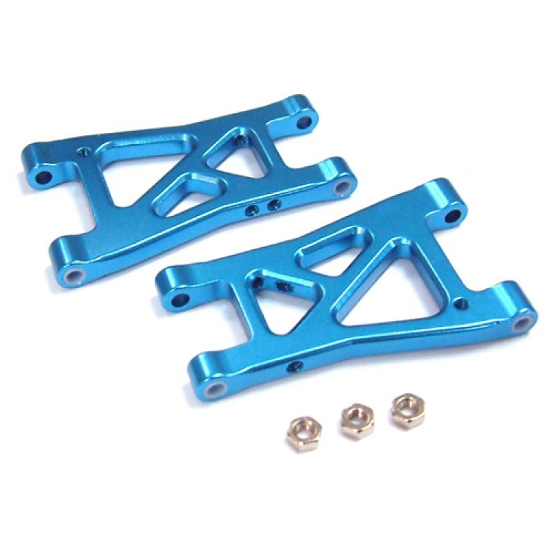 Yeah Racing Alloy Rear Lower Arm (BU) For TA05 TA05R TA05M-Four TB02D TB02WRC