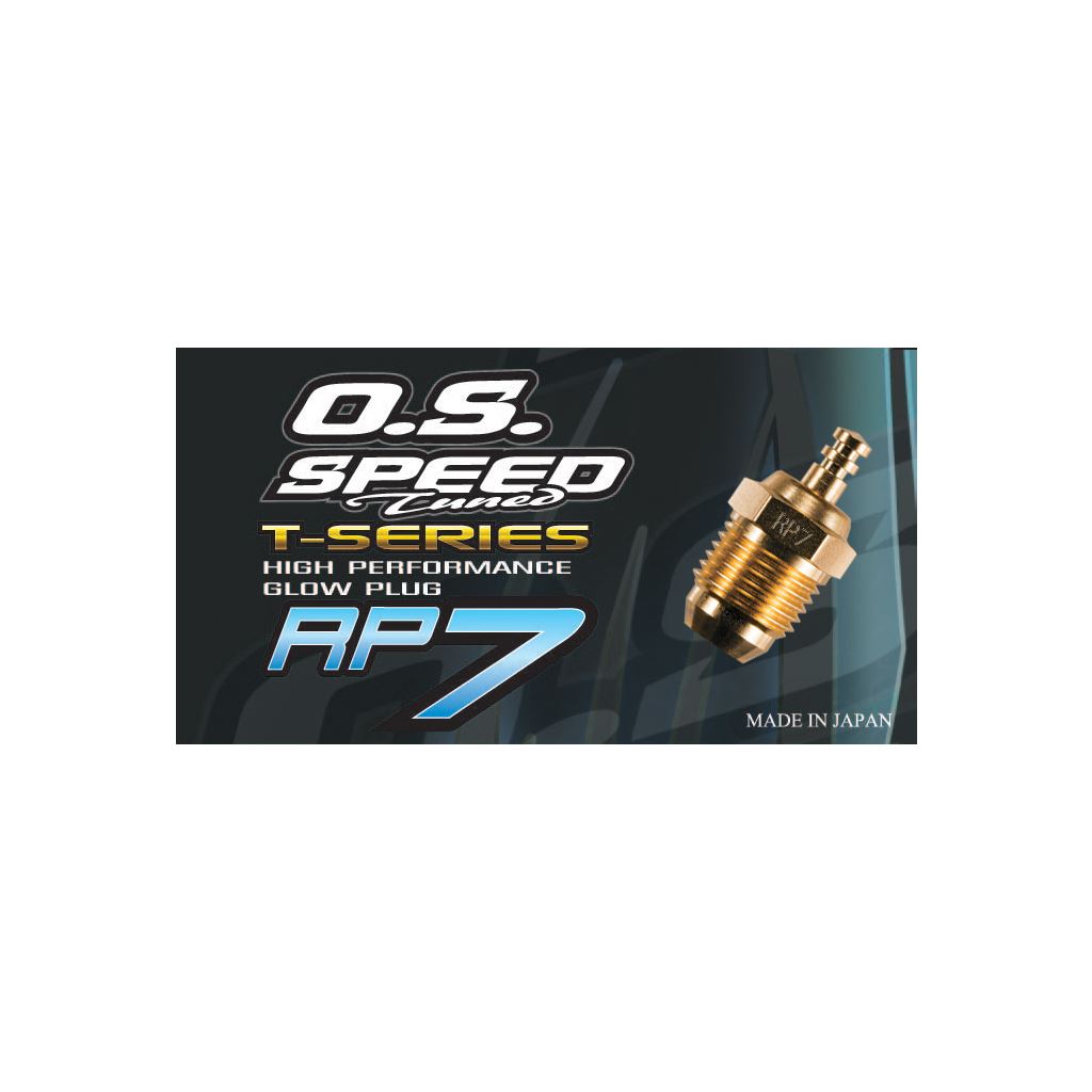 Os Glow Plug Rp7