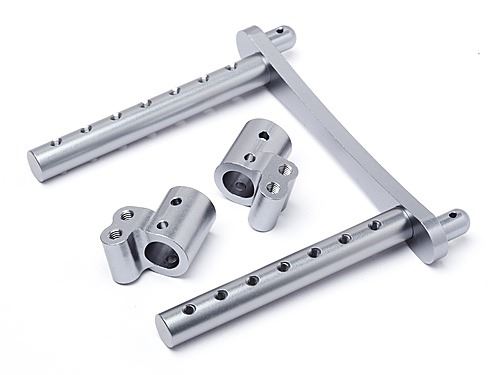 Maverick Aluminium Body Post (Blackout Mt)