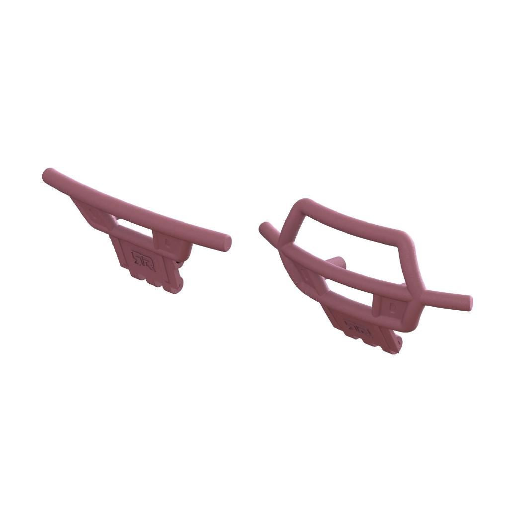 Arrma MT Bumper Set - Pink