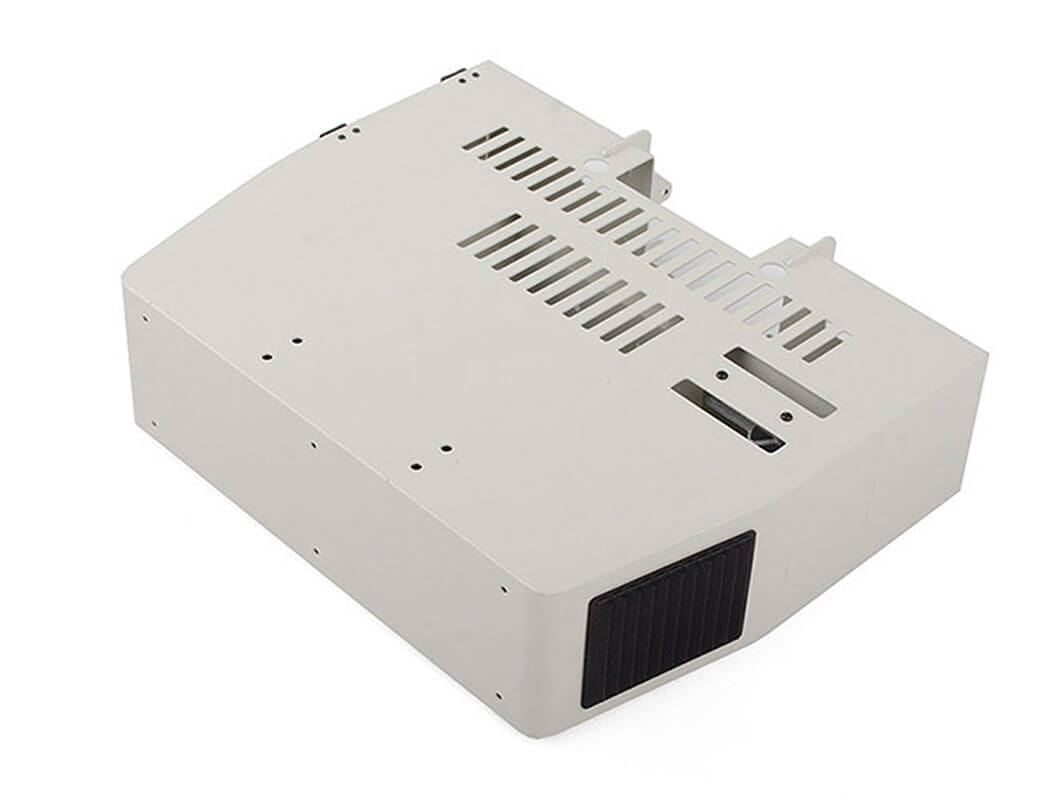 RC4WD HEADACHE RACK CABINET W/ BATTERY BOX FOR TRAXXAS TRX-6