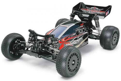 Tamiya Dark Impact Model Kit - 58370