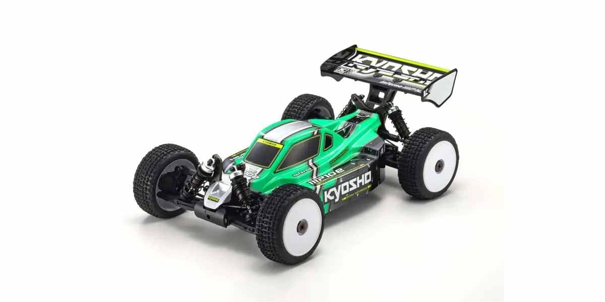 Kyosho Inferno Mp10E 1:8 Rc Brushless Ep Readyset 2026