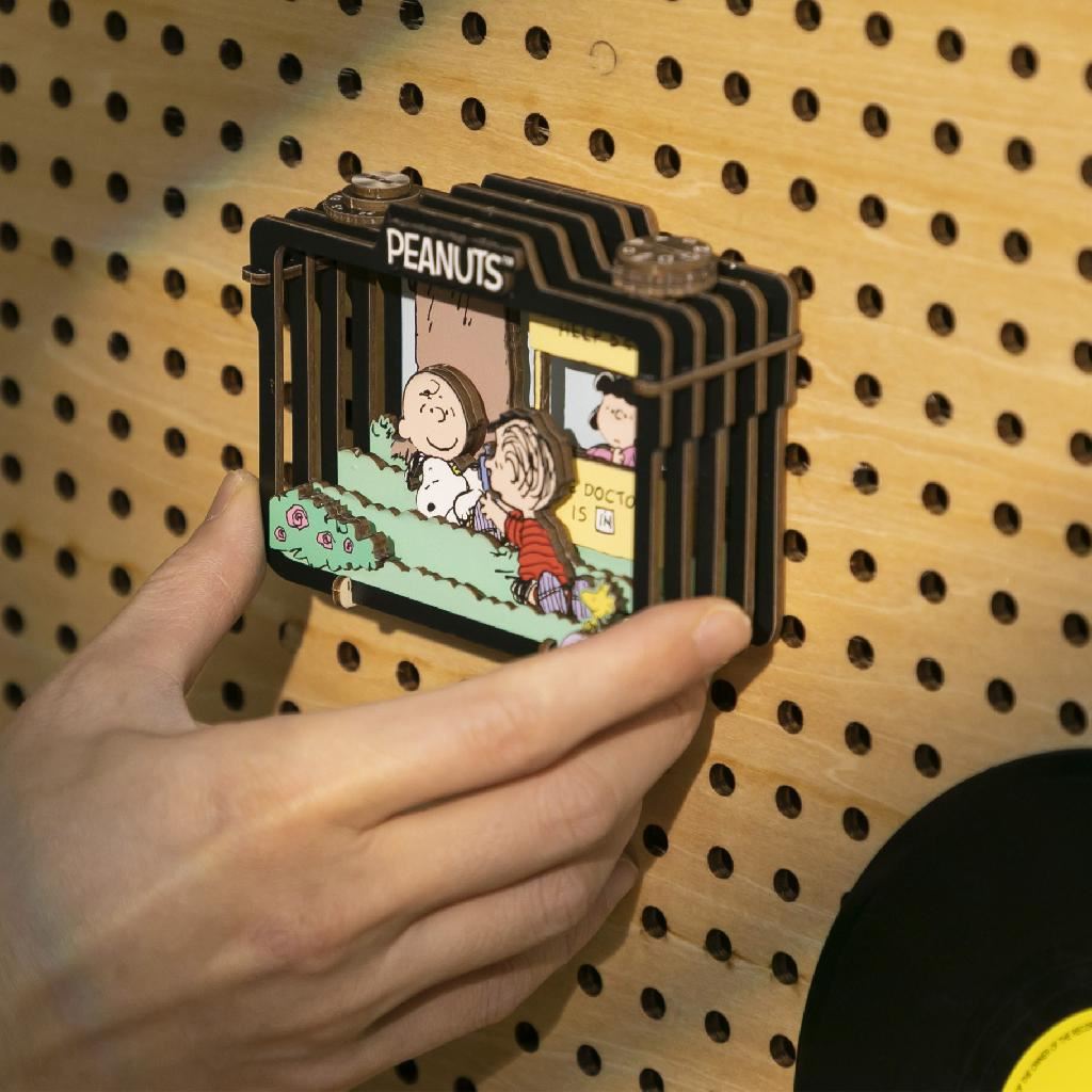 Puremind Peanuts™ Snoopy & Friends Summer Snapshot