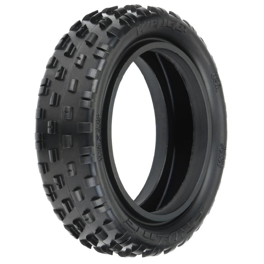Proline 1/10 Wedge Gen 3 Z3 2Wd Front 2.2In Carpet Buggy Tires (2)