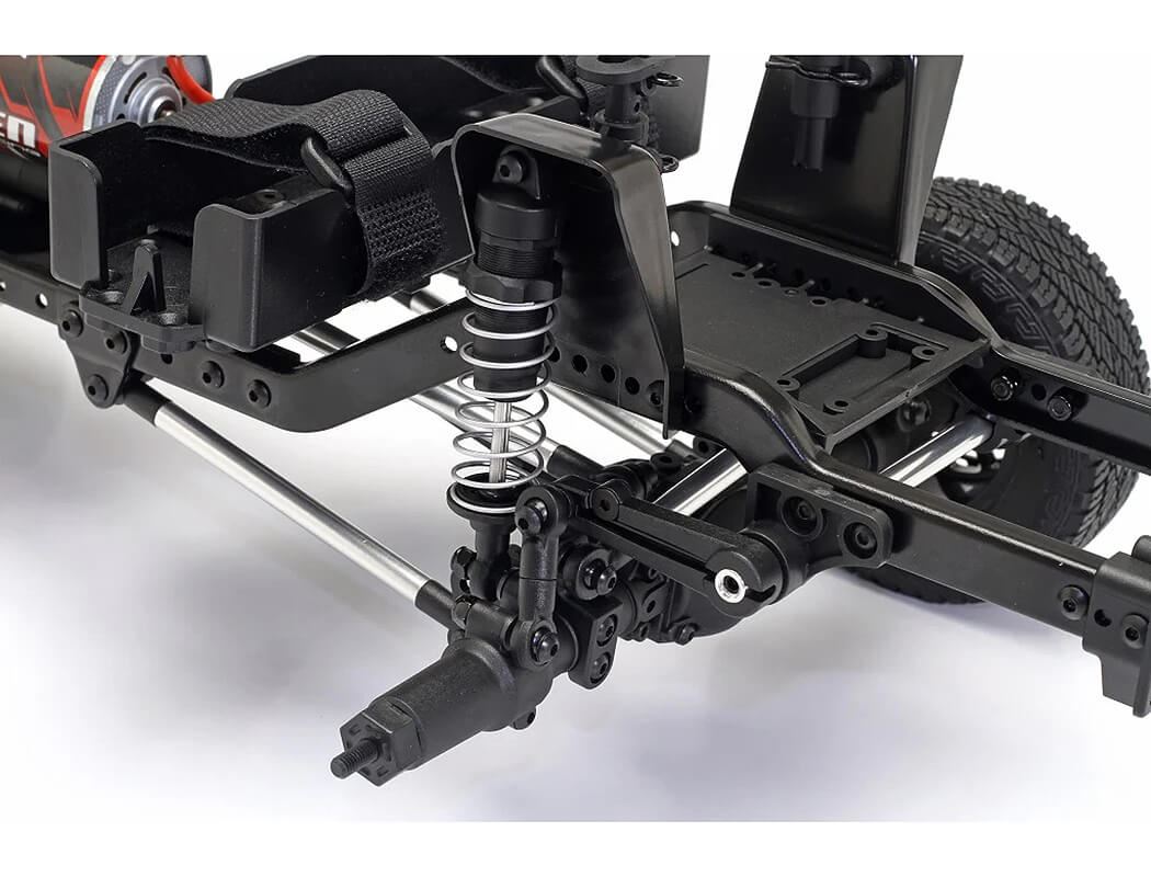 Cen Racing Ford Ranger Ms-Rt 1/10 Rtr Truck - Command Grey