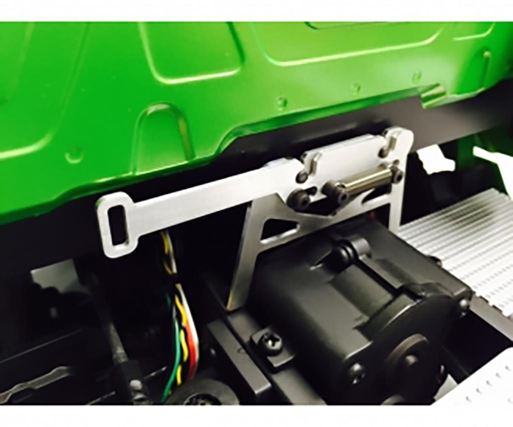 Carson Alum Driver Cab Locking Device