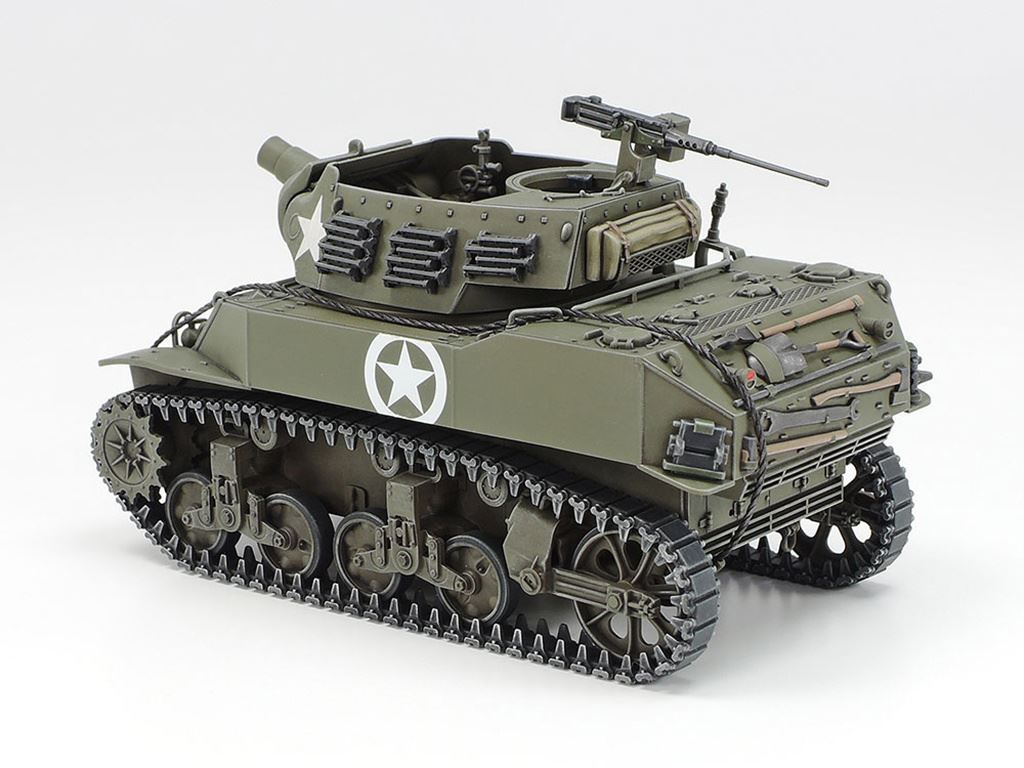 Tamiya 1/48 Howitzer Motorcarriage M8