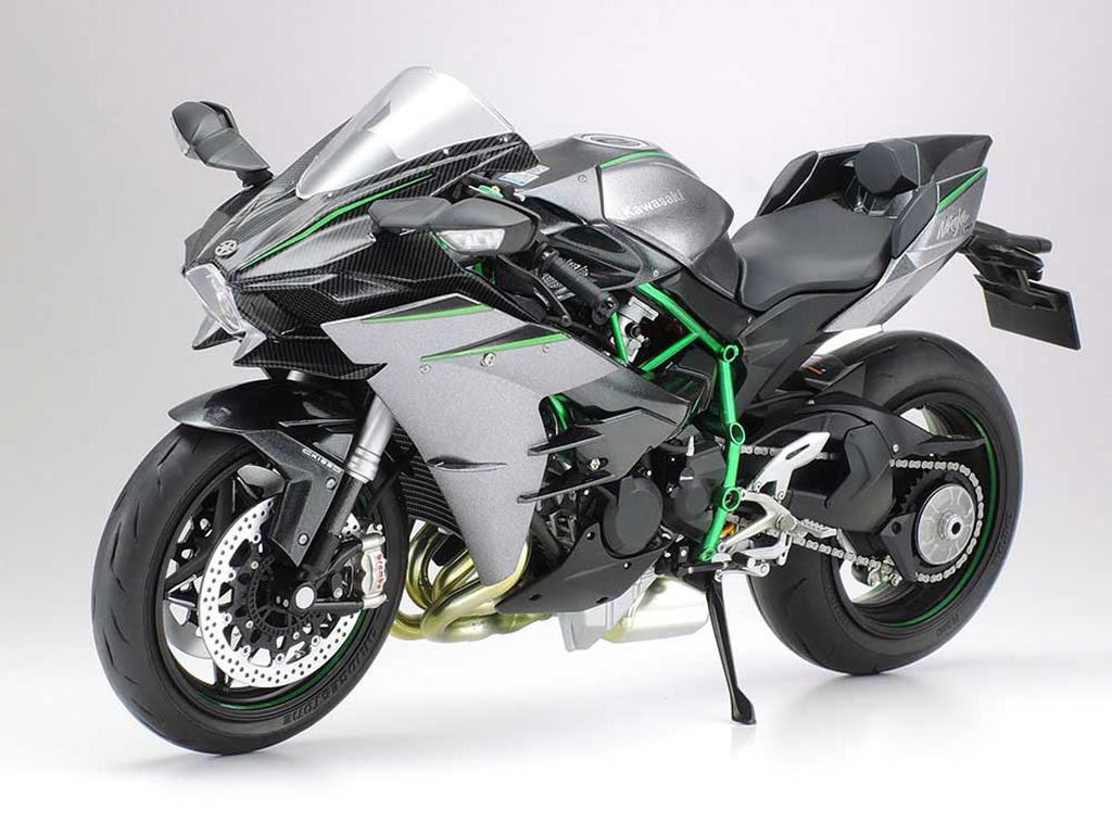 Tamiya KAWASAKI NINJA H2 CARBON