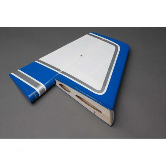 HAN Vertical Stabilizer w/ Rudder: Van's RV-4 30cc