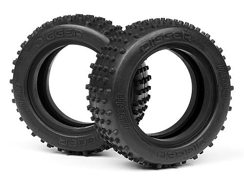 HPI Digger Tire 30mm (2Pcs)