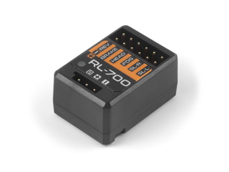 Rl-700 Led Light Control Unit