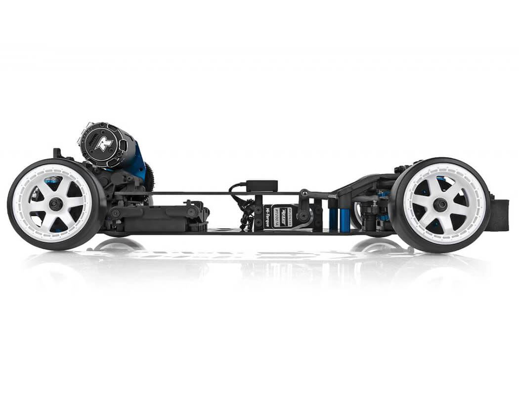 Team Associated Dc10 Drift Car Kit