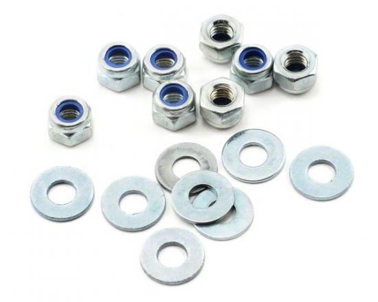 Schumacher Speed Pack - M4 Nuts & Washers