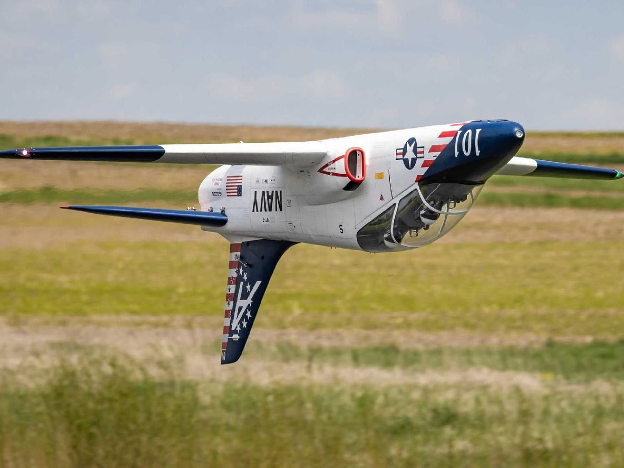 Hangar 9 Hawk/T-45 140-160N Arf With Retract Set