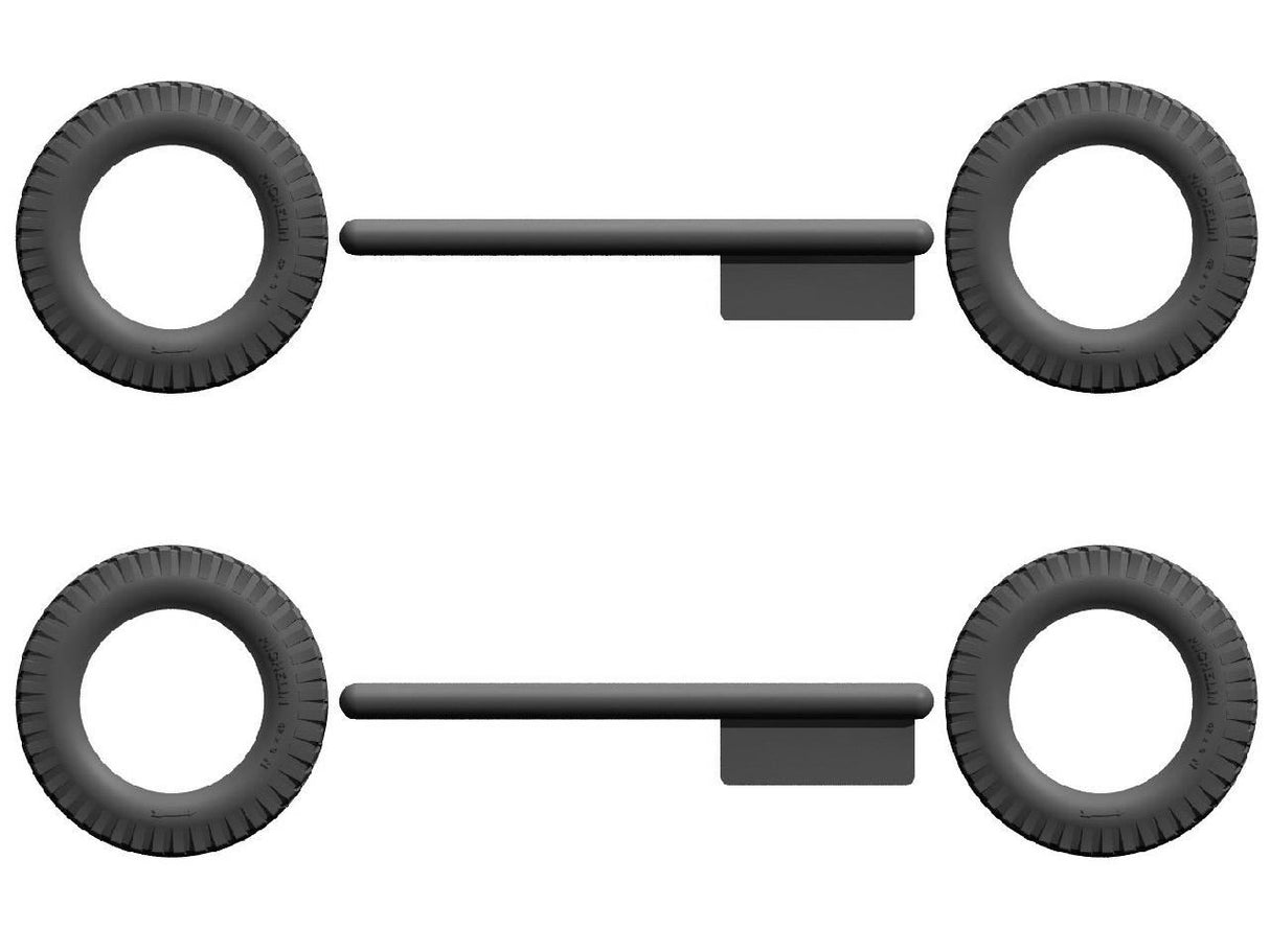 Icm Panzerspähwagen (Funk) P204(F), Armoured Command Vehicle