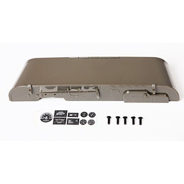 ROC HOBBY 1 6 1941 MB SCALER INSTRUMENT PANEL