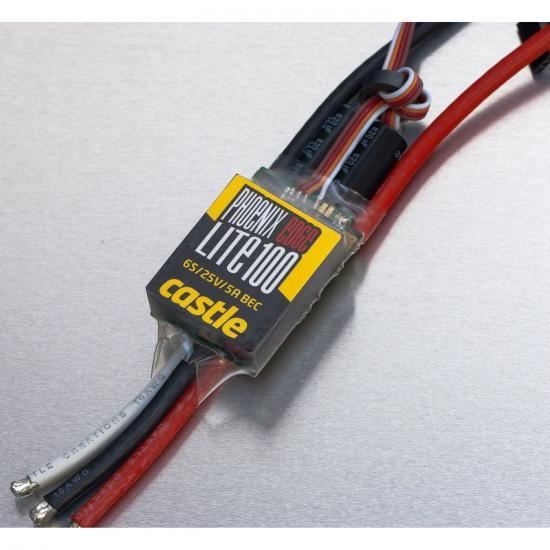 CASTLE Phoenix Edge Lite 100 (CC11100)