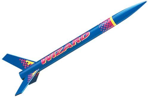 ESTES Wizard - Skill Level 1