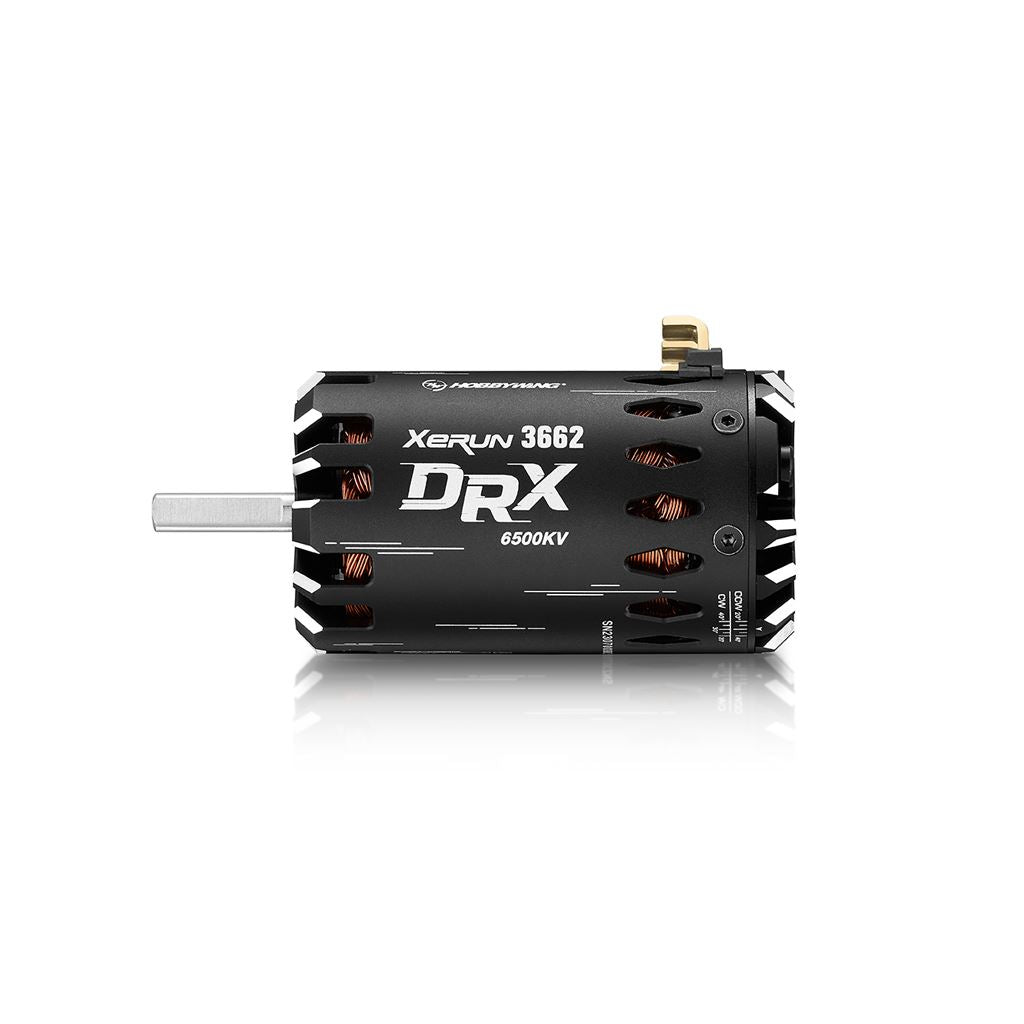 XERUN DRX 3662SD 6500KV BLACK
