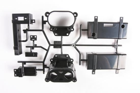 Tamiya R Parts (R1-R8)