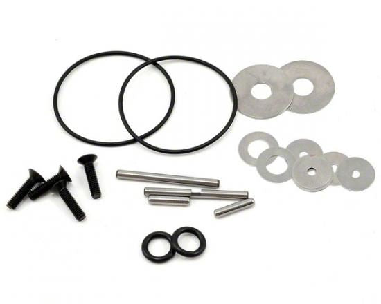 Schumacher Gear Diff Rebuild Kit - Mi5