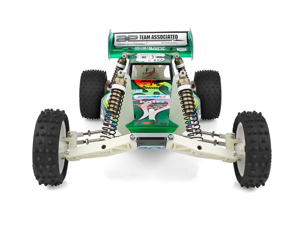 Team Associated Rc10 '89 Stealth Car Masami Edition