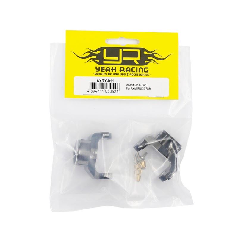 Yeah Racing Aluminum C-Hub For Axial RBX10 Ryft