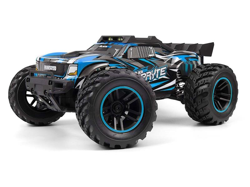 BlackZon Spryte ST 1/20 4WD Electric Stadium Truck - Blue