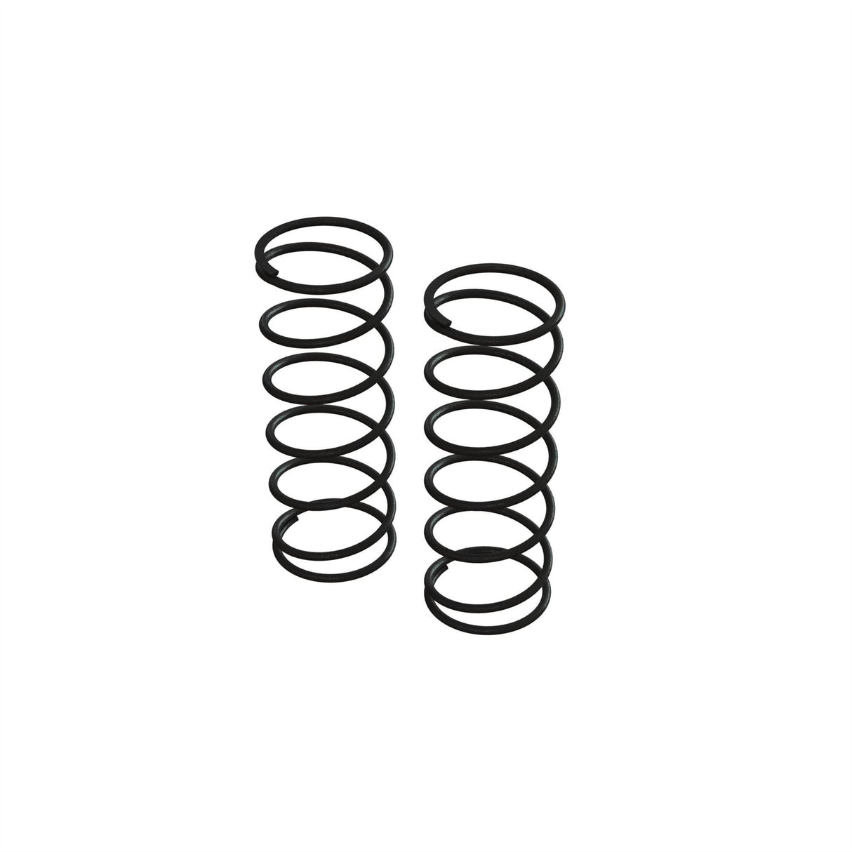 Arrma Shock Springs: 70mm 1.28N/mm (7.31lb/in)(2)