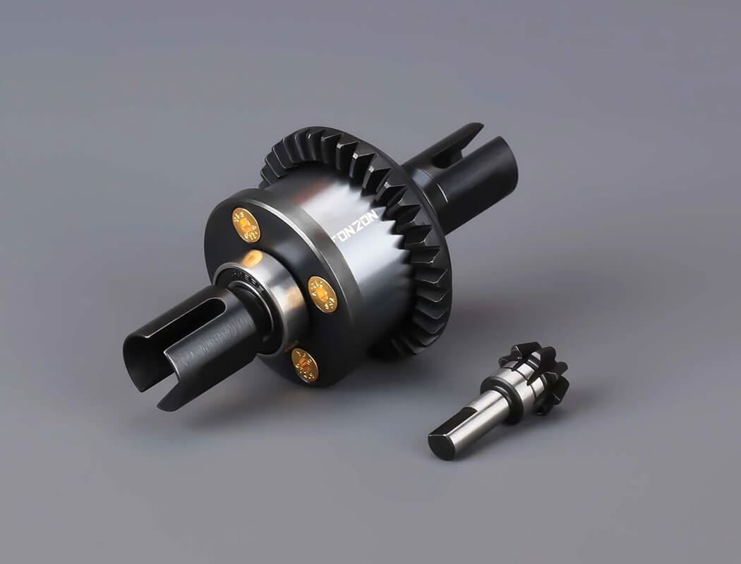 Fonzon 43/13T Full Metal Split Fr/Rr Diff - Arrma 6S Series