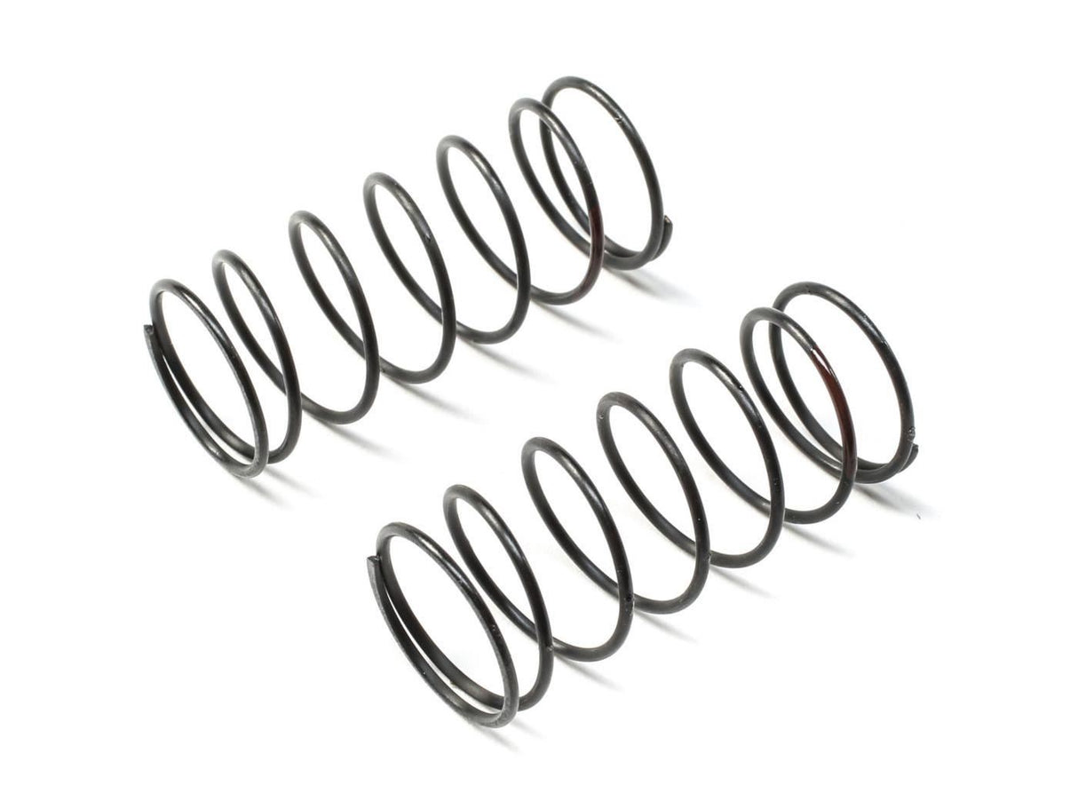 TLR Brown Front Springs, Low Frequency, 12mm (2)