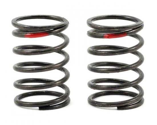 Schumacher Spring 17Lb/in - Red - Mi5 - 1pr