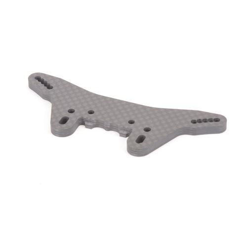 Schumacher C/F Rear Shock Mount (Wide Pivot) - CAT K2