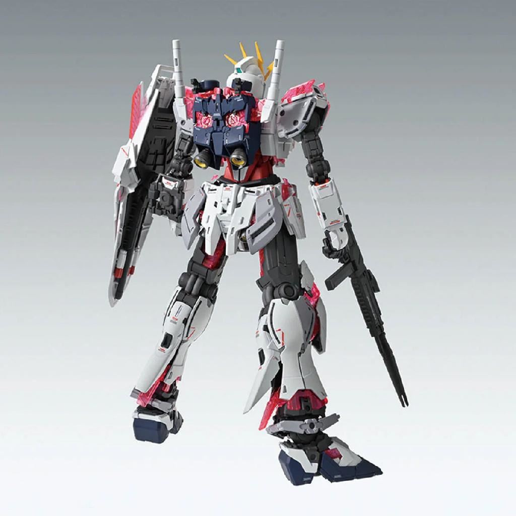 Bandai Hobby Mg 1/100 Narrative Gundam C-Packs Version Ka