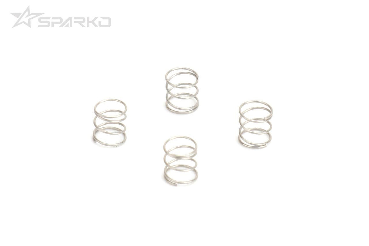 Sparko F8 Brake Pad Spring(4Pcs)