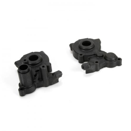 TLR Gear Case Set, 3-Gear: 22 3.0