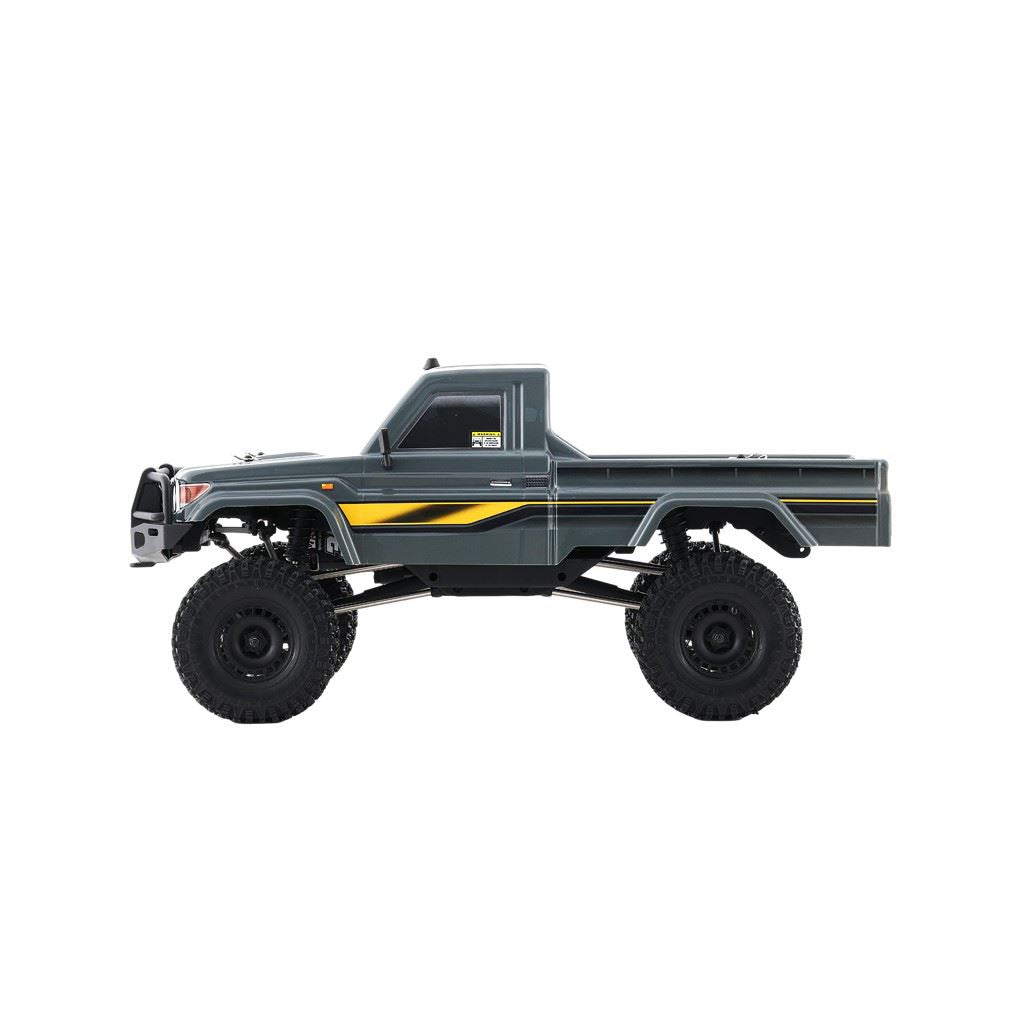 Yikong 1/10 Rc Truck - Grey