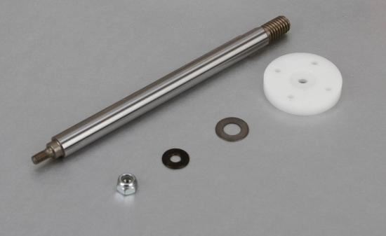 Losi Nttd ShockShaft & Piston Kit,Rear:5IVE-T,MINI WRC (LosiB2872)